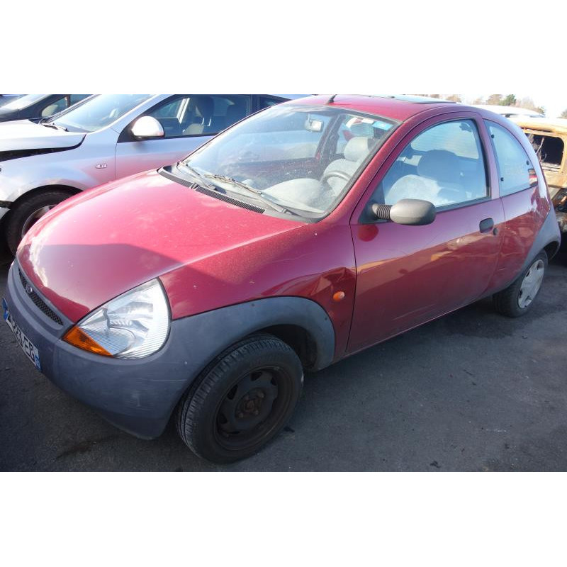 Capot FORD KA 1 Photo n°3