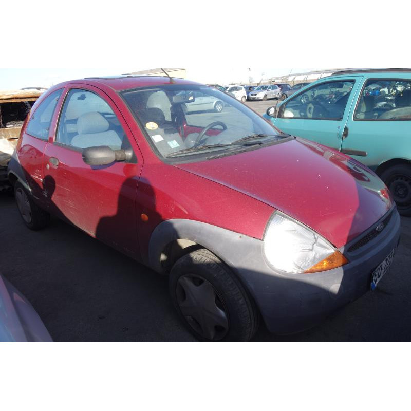 Capot FORD KA 1 Photo n°4