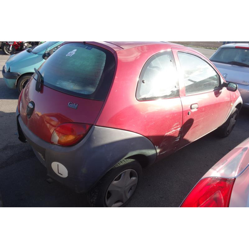 Capot FORD KA 1 Photo n°5
