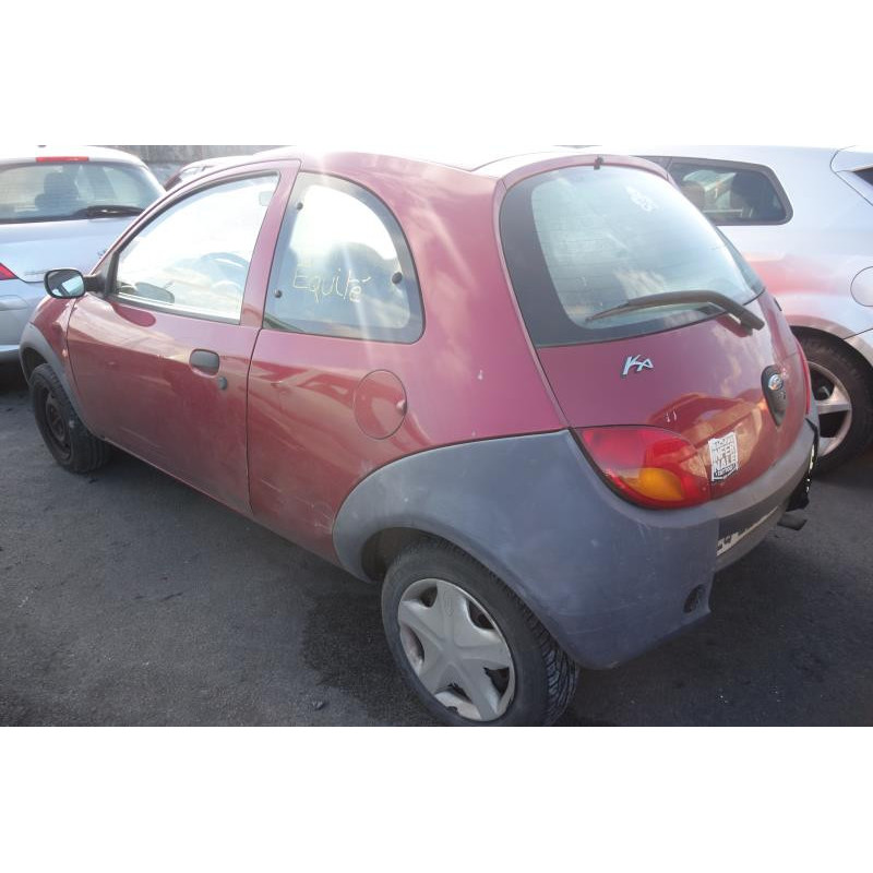 Capot FORD KA 1 Photo n°6