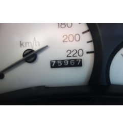 Capot FORD KA 1