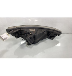 Optique avant principal gauche (feux)(phare) PEUGEOT 1007