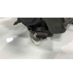 Optique avant principal gauche (feux)(phare) PEUGEOT 1007