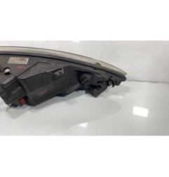 Optique avant principal gauche (feux)(phare) PEUGEOT 1007