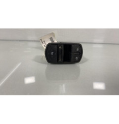 Interrupteur de leve vitre avant gauche OPEL CORSA E Photo n°1