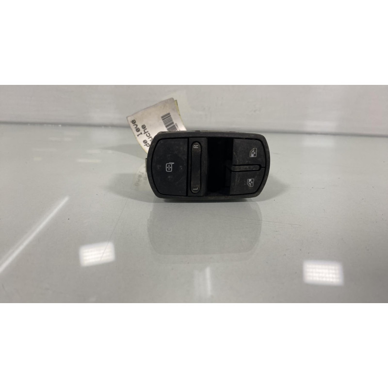 Interrupteur de leve vitre avant gauche OPEL CORSA E Photo n°1