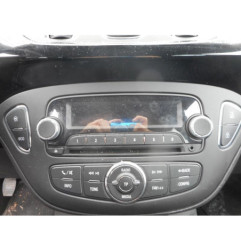 Amortisseur avant gauche OPEL CORSA E