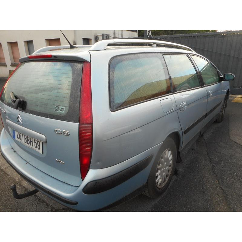 Porte avant gauche CITROEN C5 1 Photo n°5