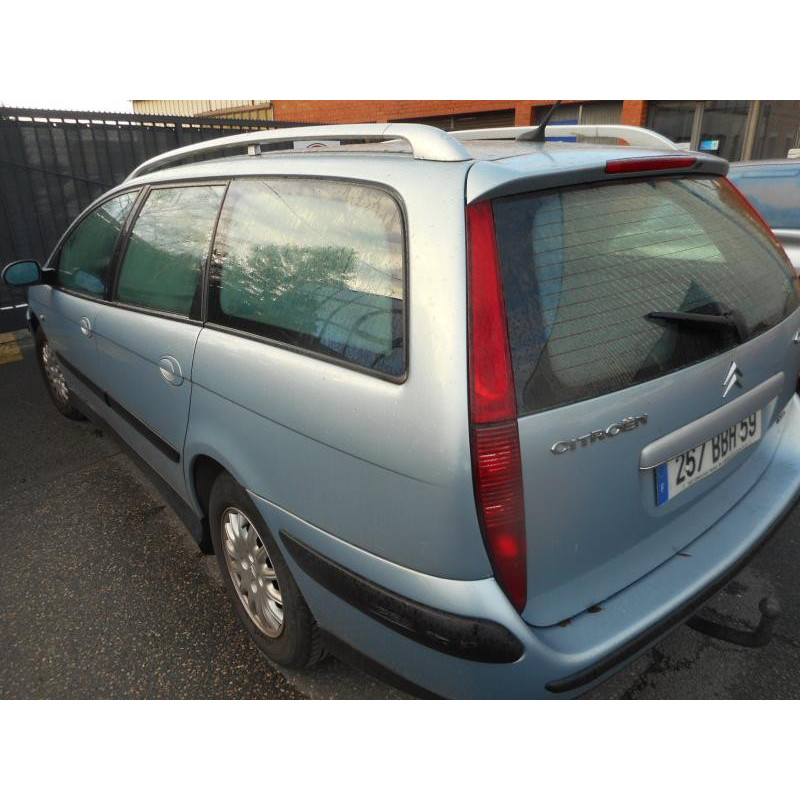 Porte avant gauche CITROEN C5 1 Photo n°6