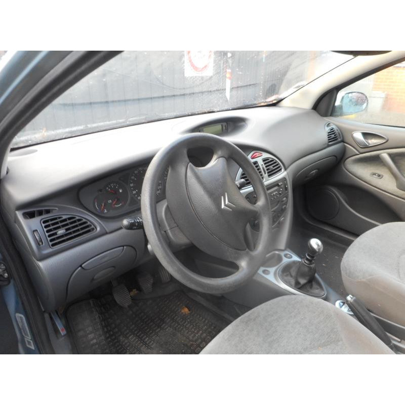 Porte avant gauche CITROEN C5 1 Photo n°7