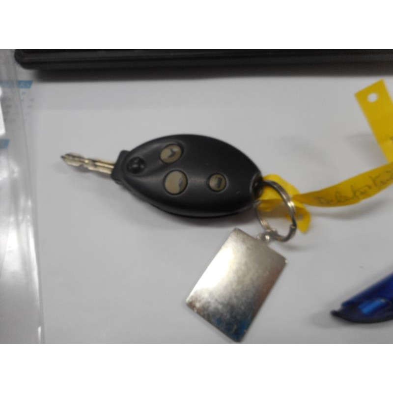 Porte avant gauche CITROEN C5 1 Photo n°10