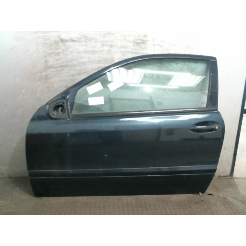 Porte avant gauche MERCEDES CLASSE C 203 COUPE SPORT Photo n°1