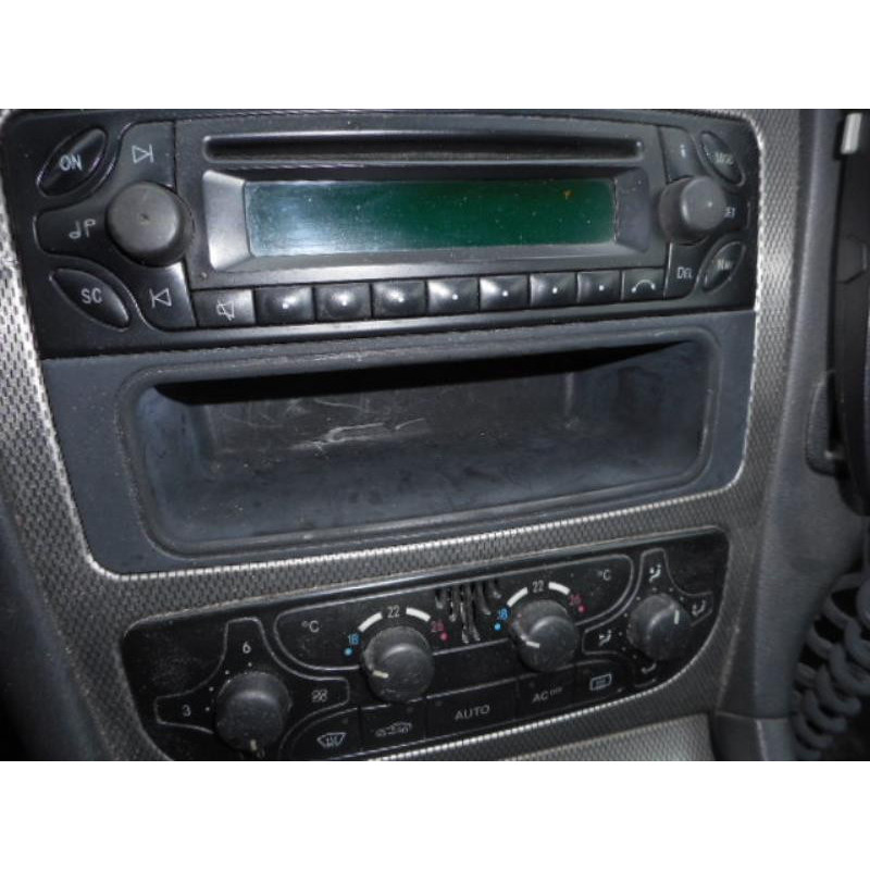 Porte avant gauche MERCEDES CLASSE C 203 COUPE SPORT Photo n°7