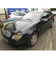 Pretensionneur de ceinture avant gauche MERCEDES CLASSE C 203 COUPE SPORT