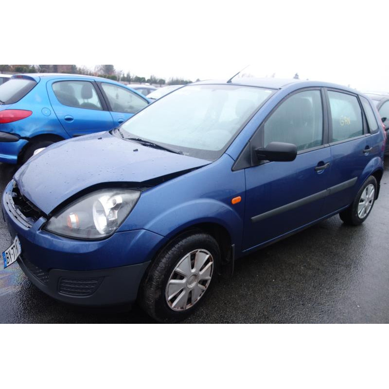 Ceinture arriere droit FORD FIESTA 5 Photo n°4