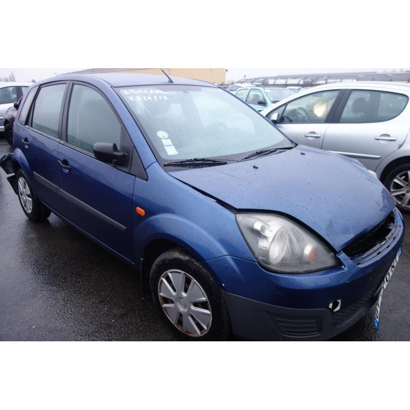Ceinture arriere droit FORD FIESTA 5 Photo n°5
