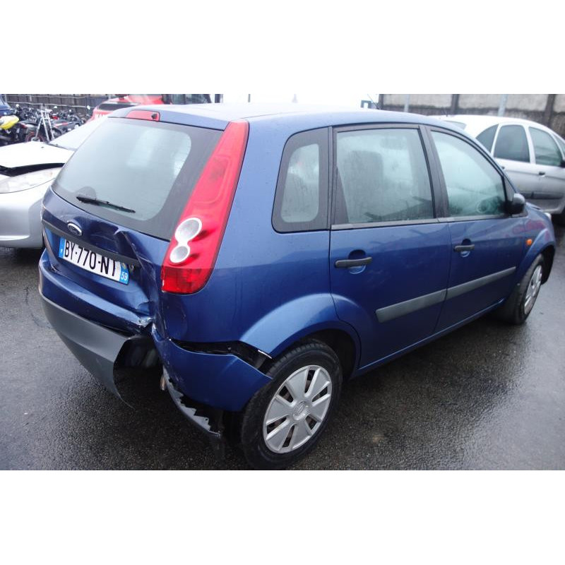 Ceinture arriere droit FORD FIESTA 5 Photo n°6