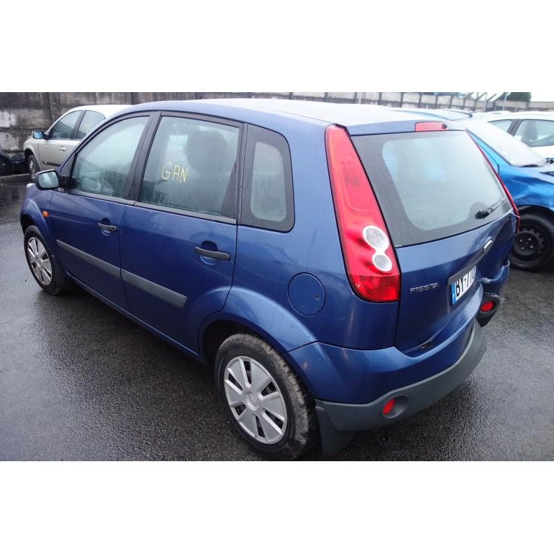 Ceinture arriere droit FORD FIESTA 5 Photo n°7