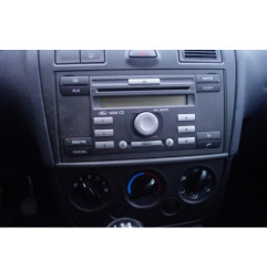 Ceinture arriere droit FORD FIESTA 5