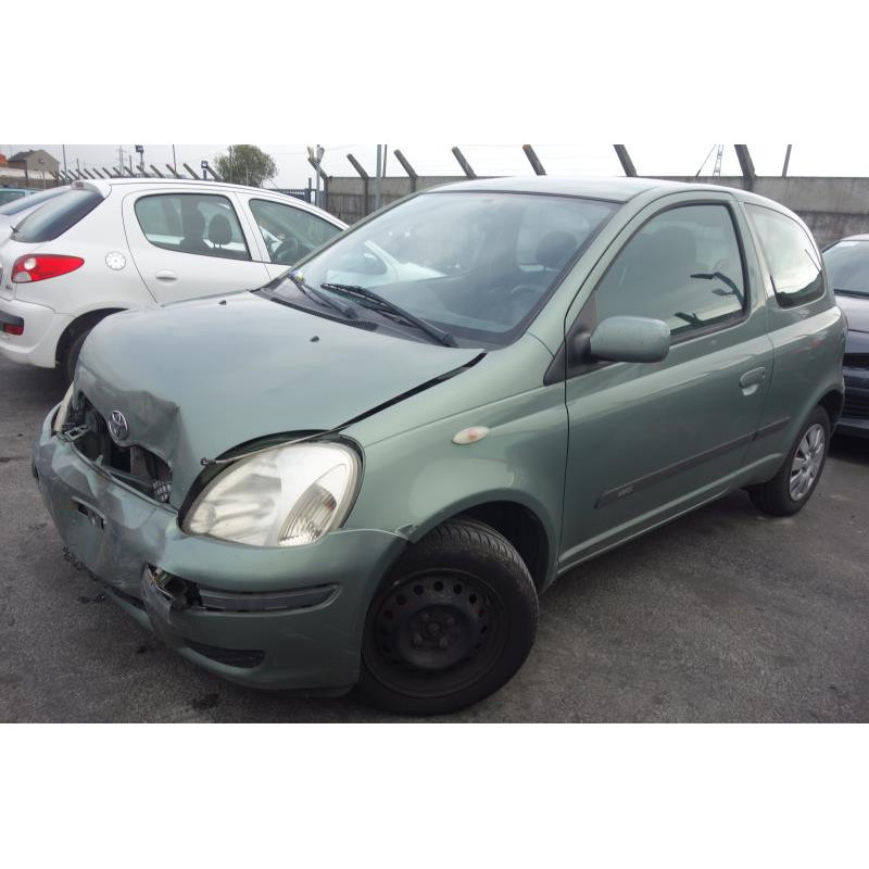 Retroviseur gauche TOYOTA YARIS 1 Photo n°6