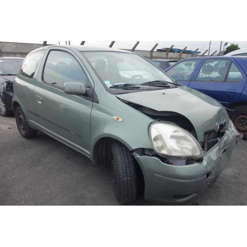 Retroviseur gauche TOYOTA YARIS 1 Photo n°7