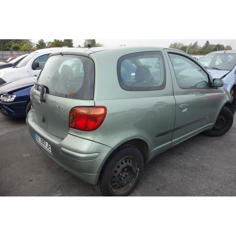 Retroviseur gauche TOYOTA YARIS 1 Photo n°8
