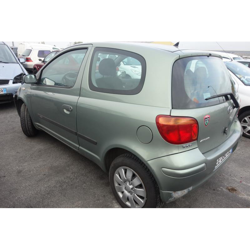 Retroviseur gauche TOYOTA YARIS 1 Photo n°9