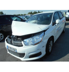 Etrier avant gauche (freinage) CITROEN C4 2