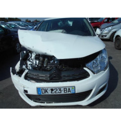 Etrier avant gauche (freinage) CITROEN C4 2