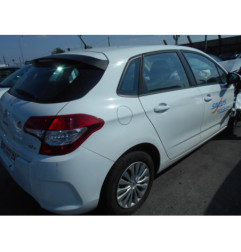 Etrier avant gauche (freinage) CITROEN C4 2