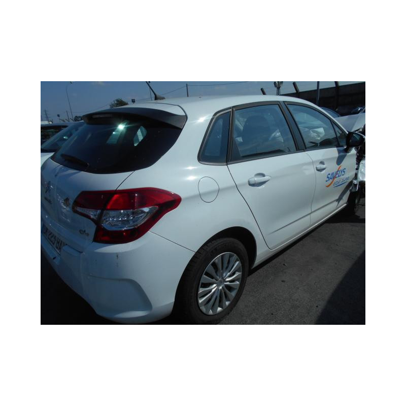 Etrier avant gauche (freinage) CITROEN C4 2 Photo n°5