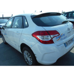 Etrier avant gauche (freinage) CITROEN C4 2