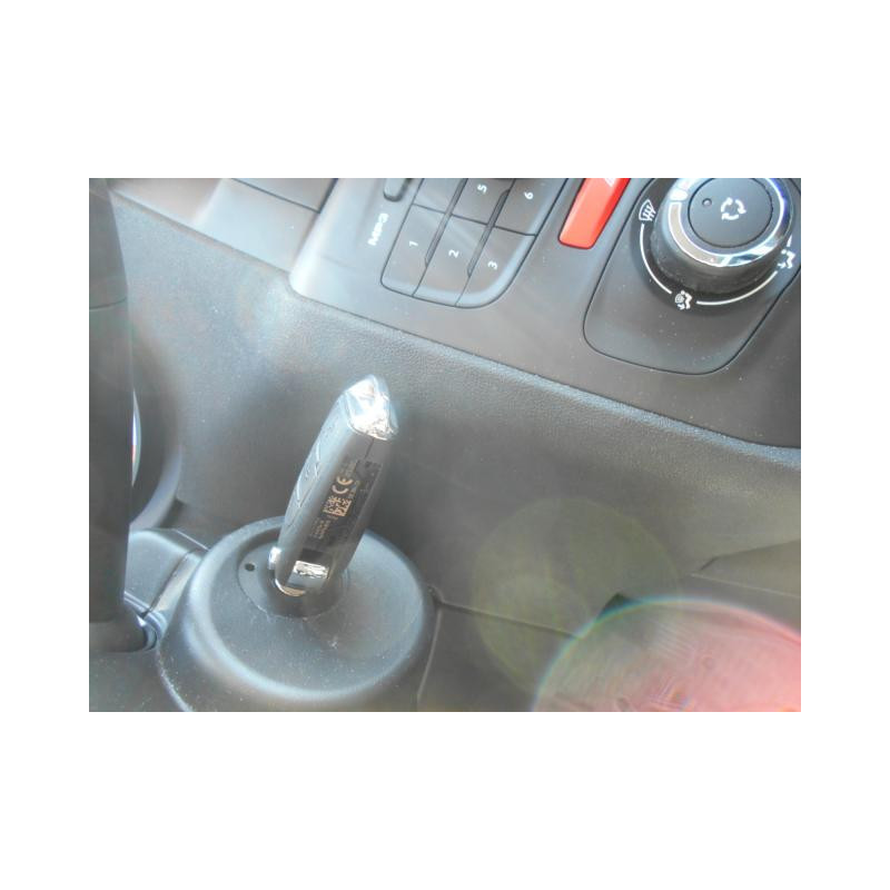 Etrier avant gauche (freinage) CITROEN C4 2 Photo n°10
