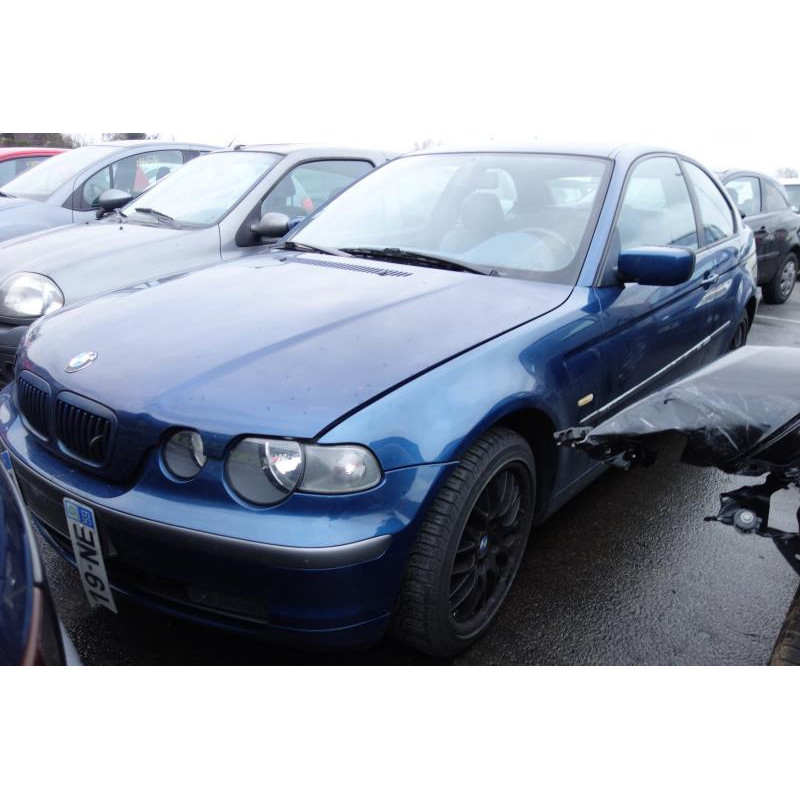 Trappe d'essence BMW SERIE 3 E46 Photo n°4