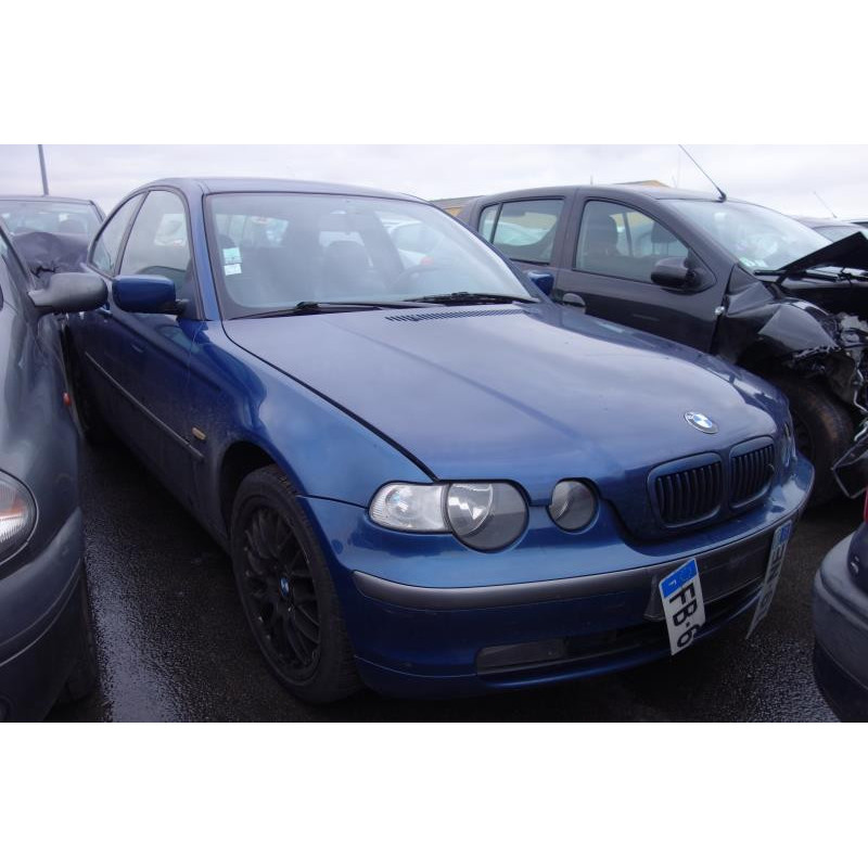 Trappe d'essence BMW SERIE 3 E46 Photo n°5