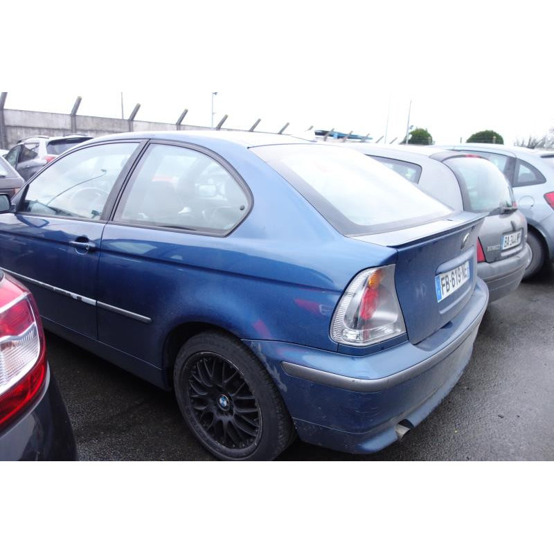 Trappe d'essence BMW SERIE 3 E46 Photo n°7