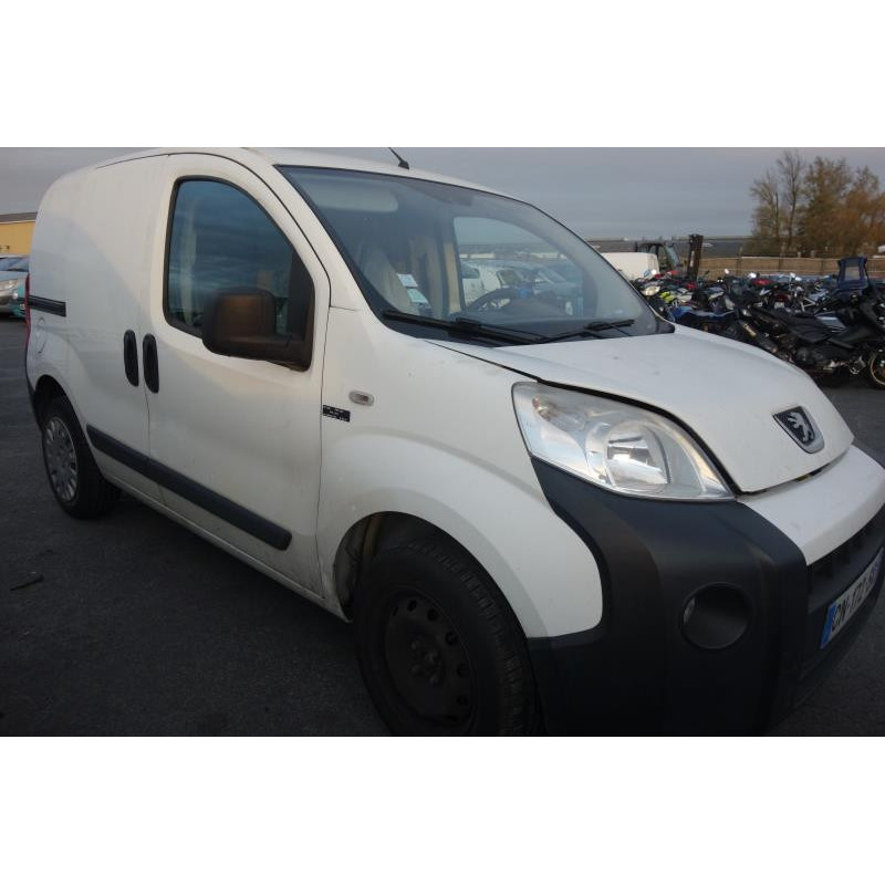 Vase d'expansion PEUGEOT BIPPER Photo n°5