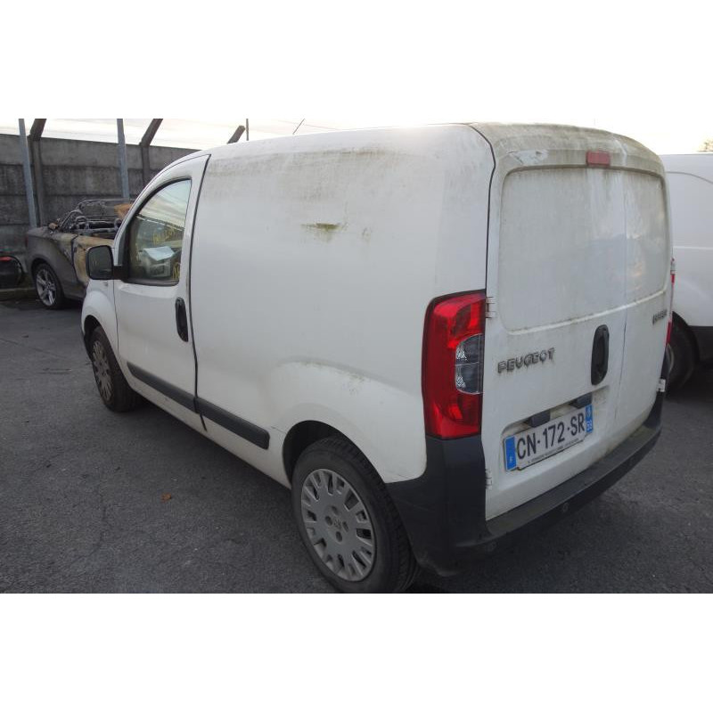 Vase d'expansion PEUGEOT BIPPER Photo n°7