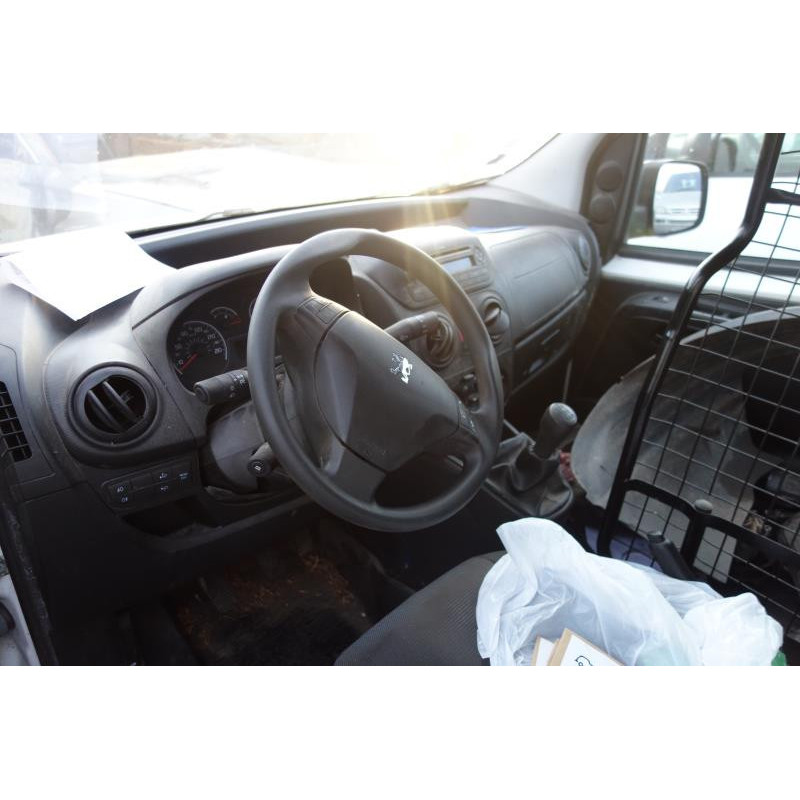 Vase d'expansion PEUGEOT BIPPER Photo n°8