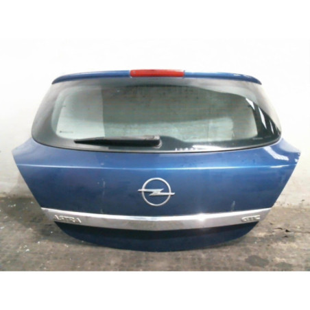 Malle/Hayon arriere OPEL ASTRA H Photo n°1