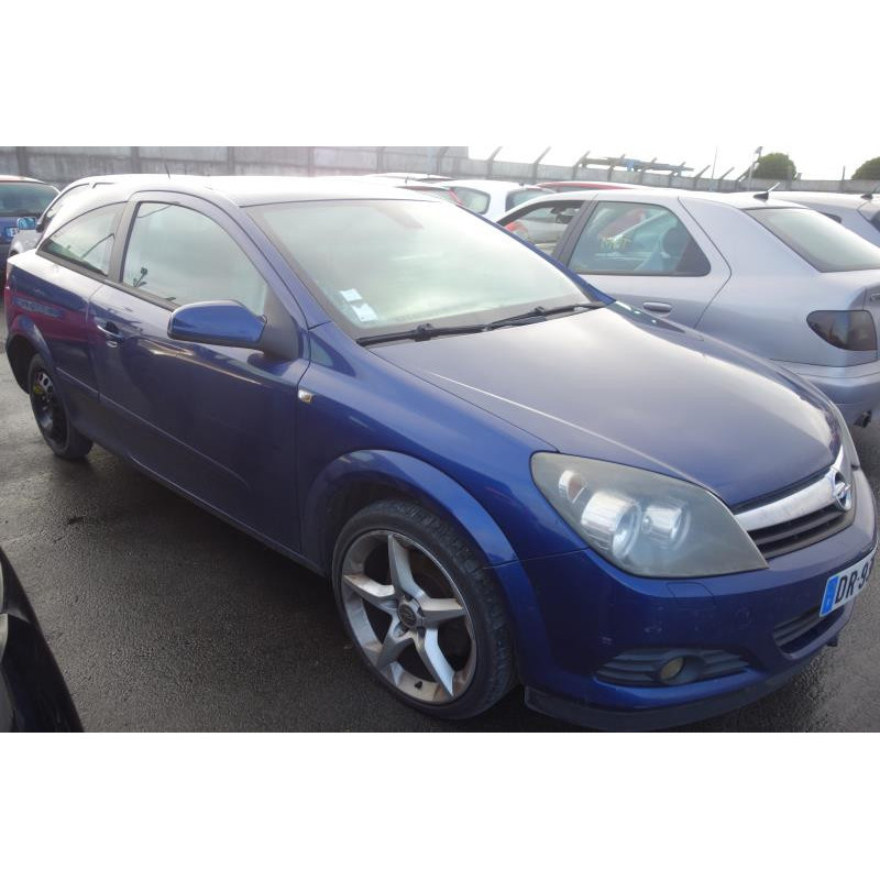 Malle/Hayon arriere OPEL ASTRA H Photo n°3
