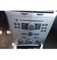 Malle/Hayon arriere OPEL ASTRA H