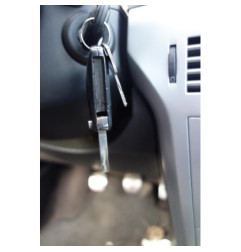 Malle/Hayon arriere OPEL ASTRA H