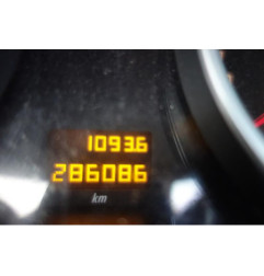 Malle/Hayon arriere OPEL ASTRA H