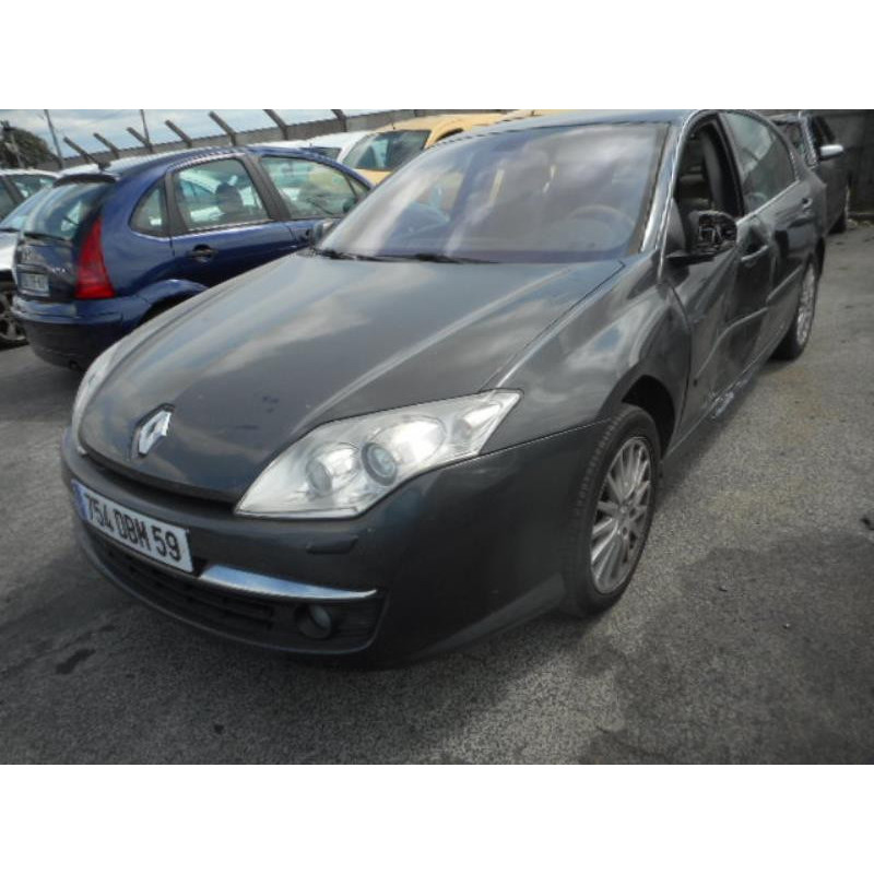 Porte arriere droit RENAULT LAGUNA 3 Photo n°2