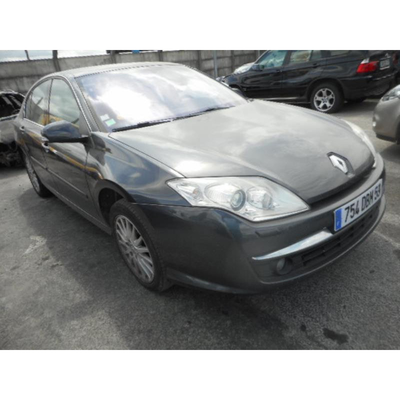 Porte arriere droit RENAULT LAGUNA 3 Photo n°3