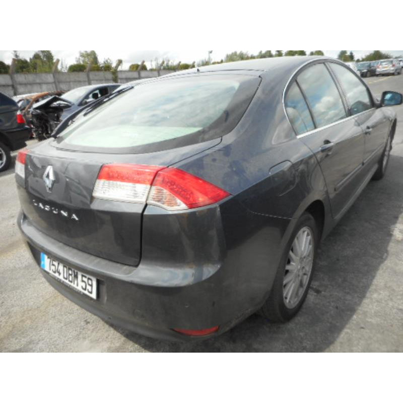Porte arriere droit RENAULT LAGUNA 3 Photo n°4