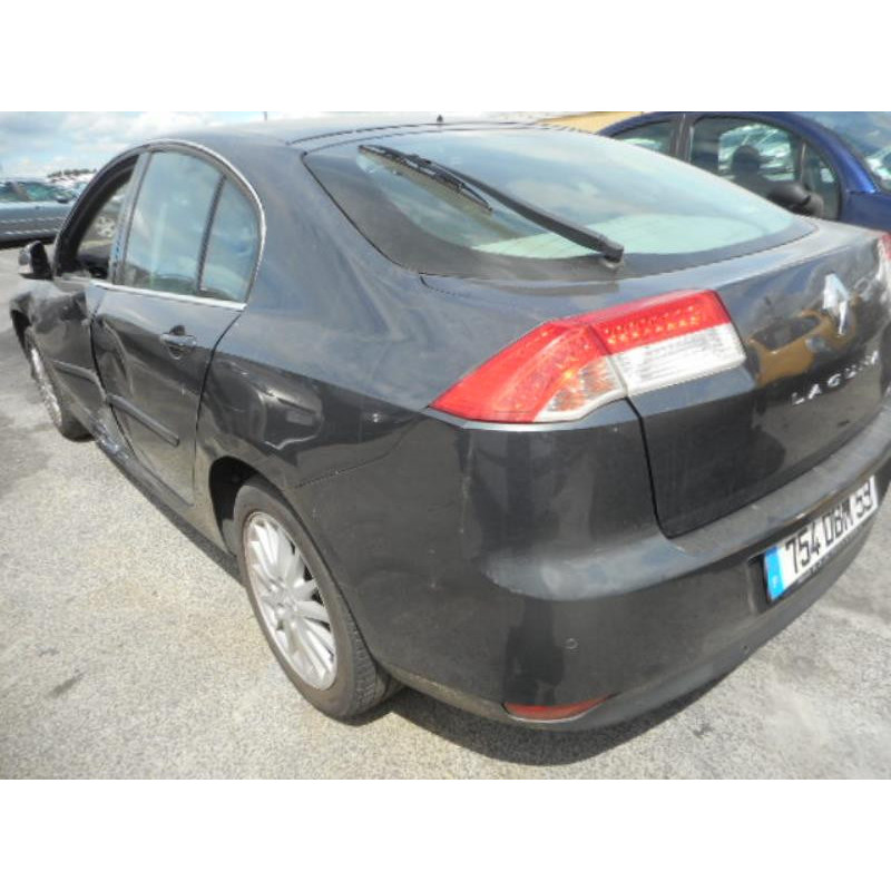 Porte arriere droit RENAULT LAGUNA 3 Photo n°5