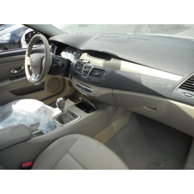 Porte arriere droit RENAULT LAGUNA 3 Photo n°7
