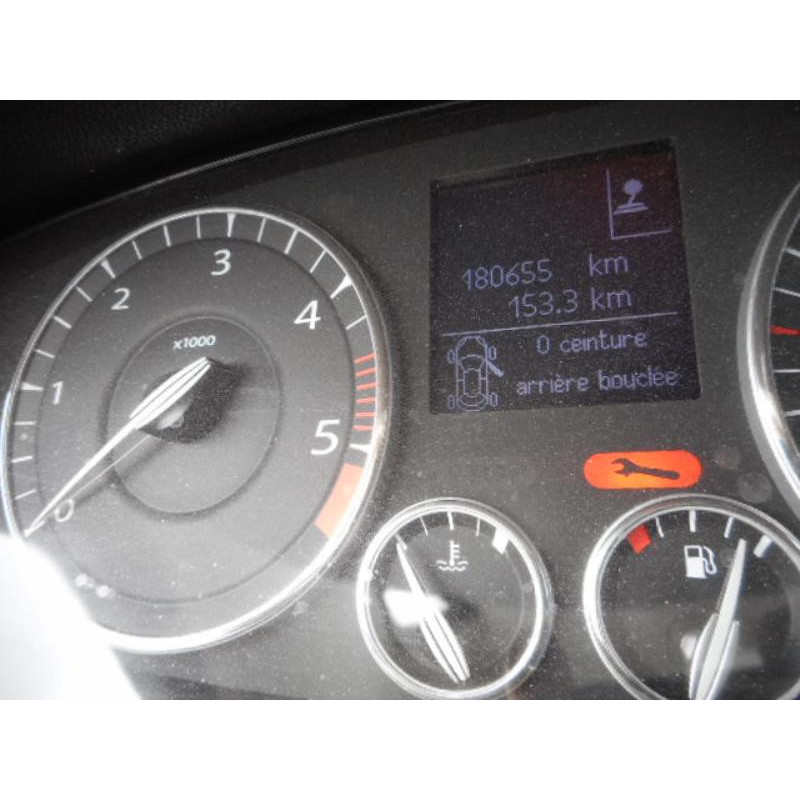 Porte arriere droit RENAULT LAGUNA 3 Photo n°9